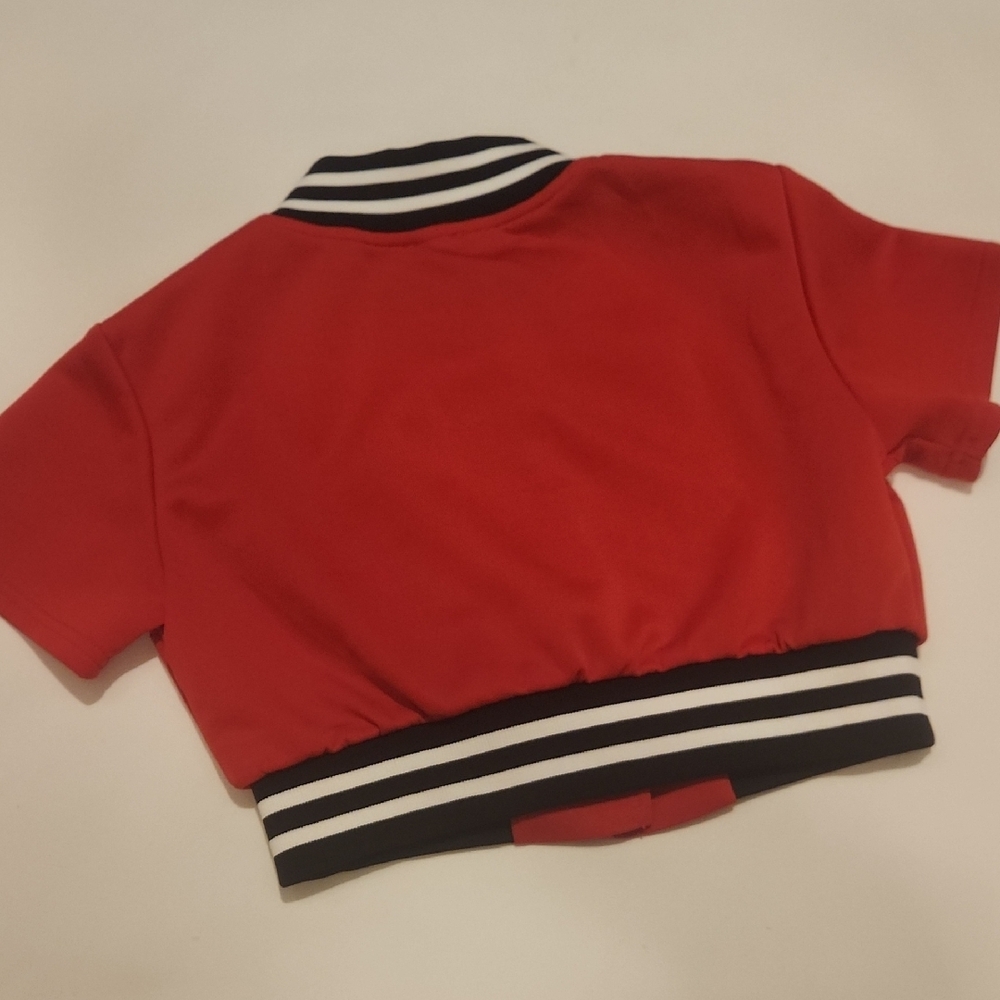 Daisy Varsity Jacket - Picture 7 of 7